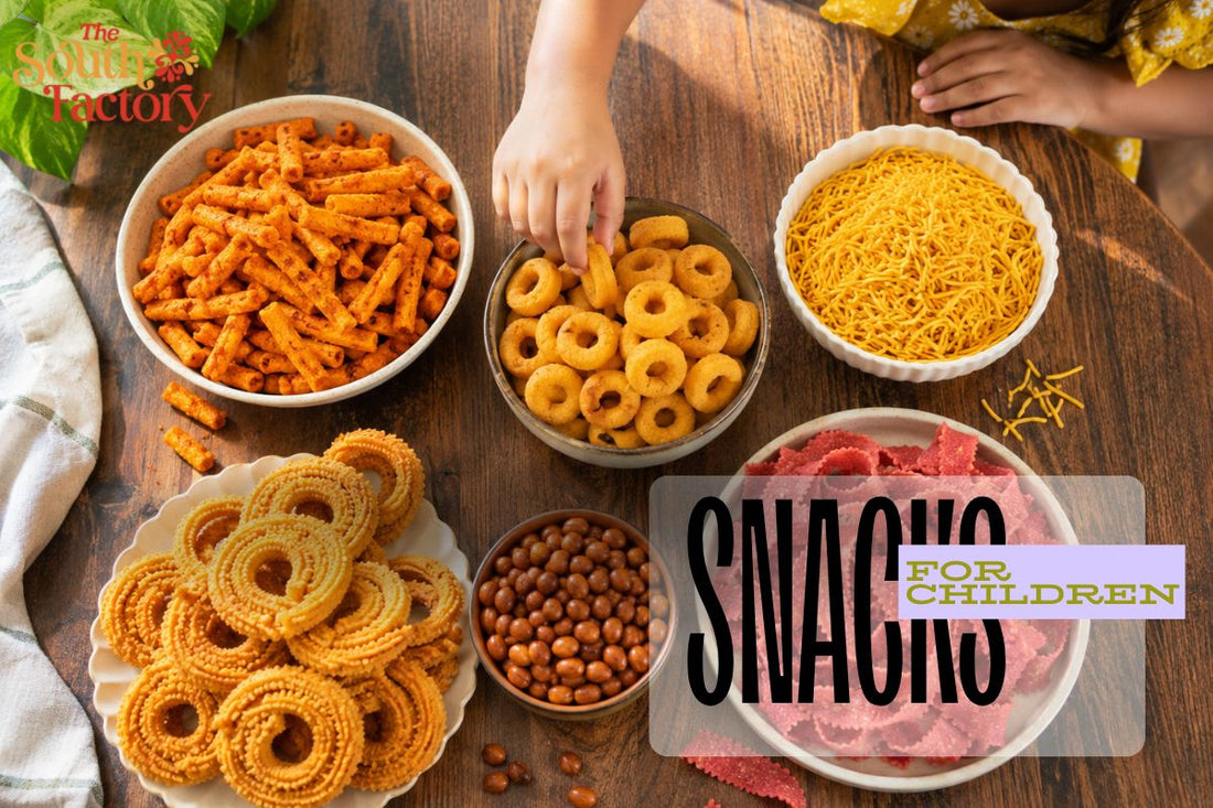 snacks for children