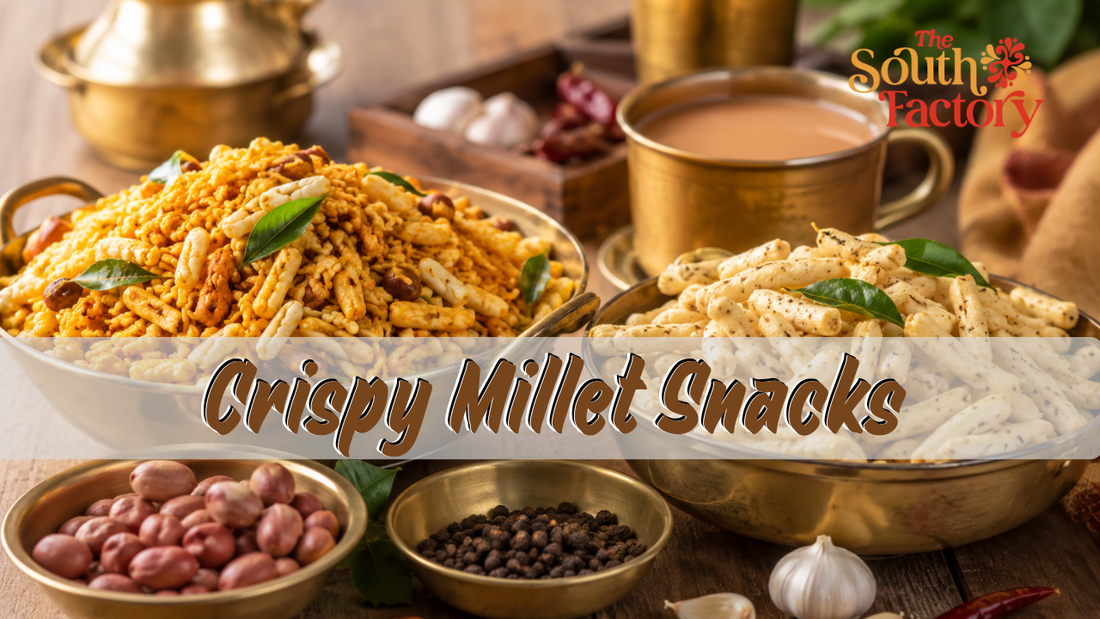 Why Millet Snacks Are Becoming Popular in India: Health Benefits, Taste &amp; Best Options in 2026