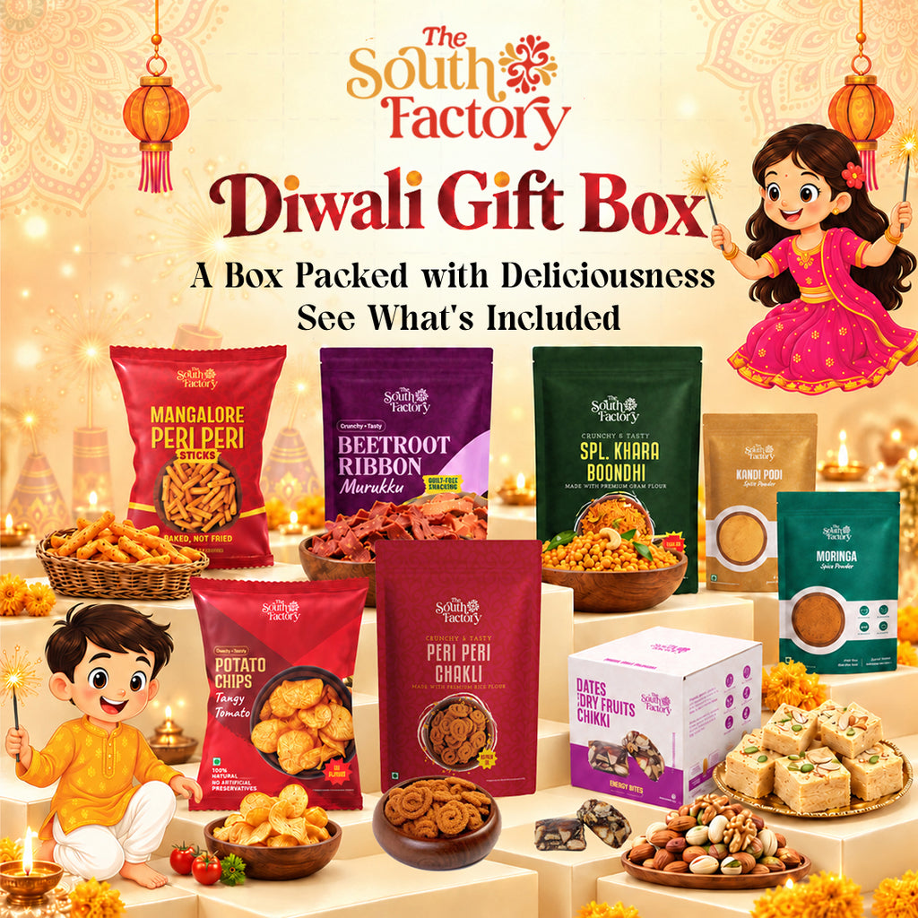 The South Factory Diwali Royale Gift Box