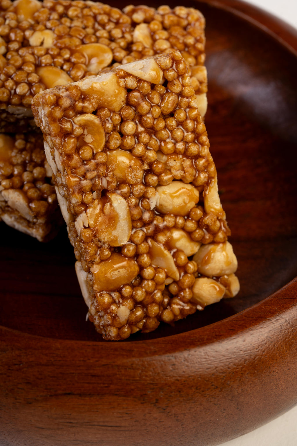 Peanut Millet Chikki