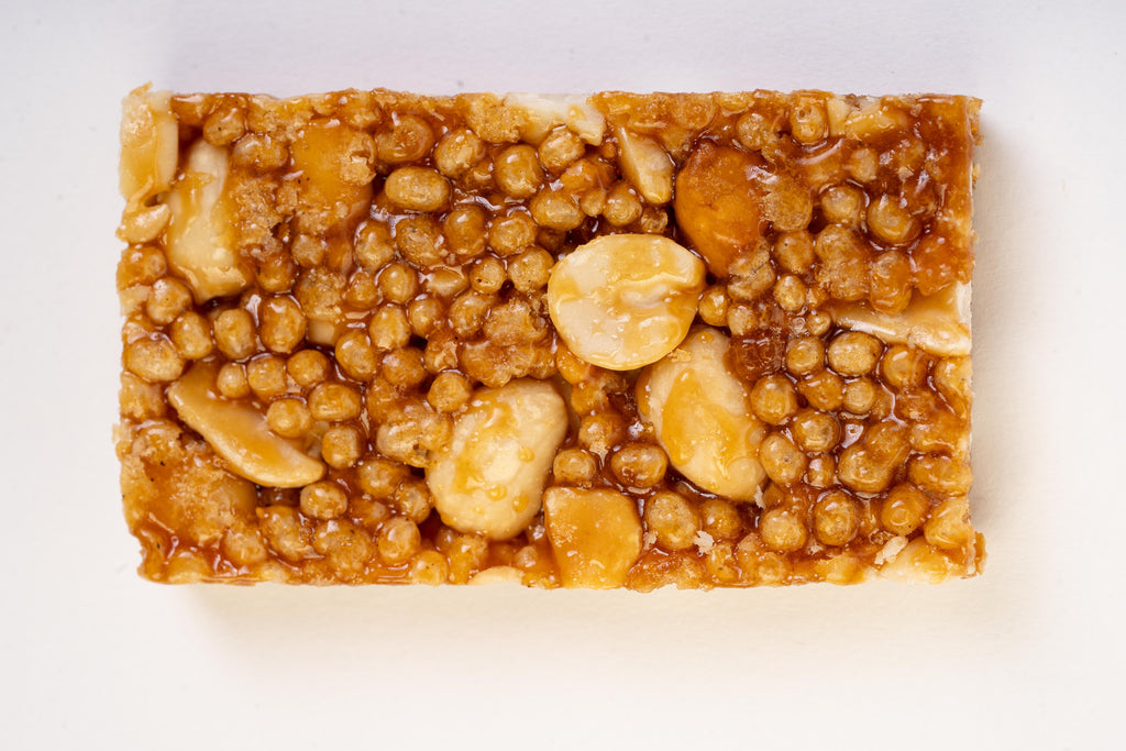 Peanut Millet Chikki