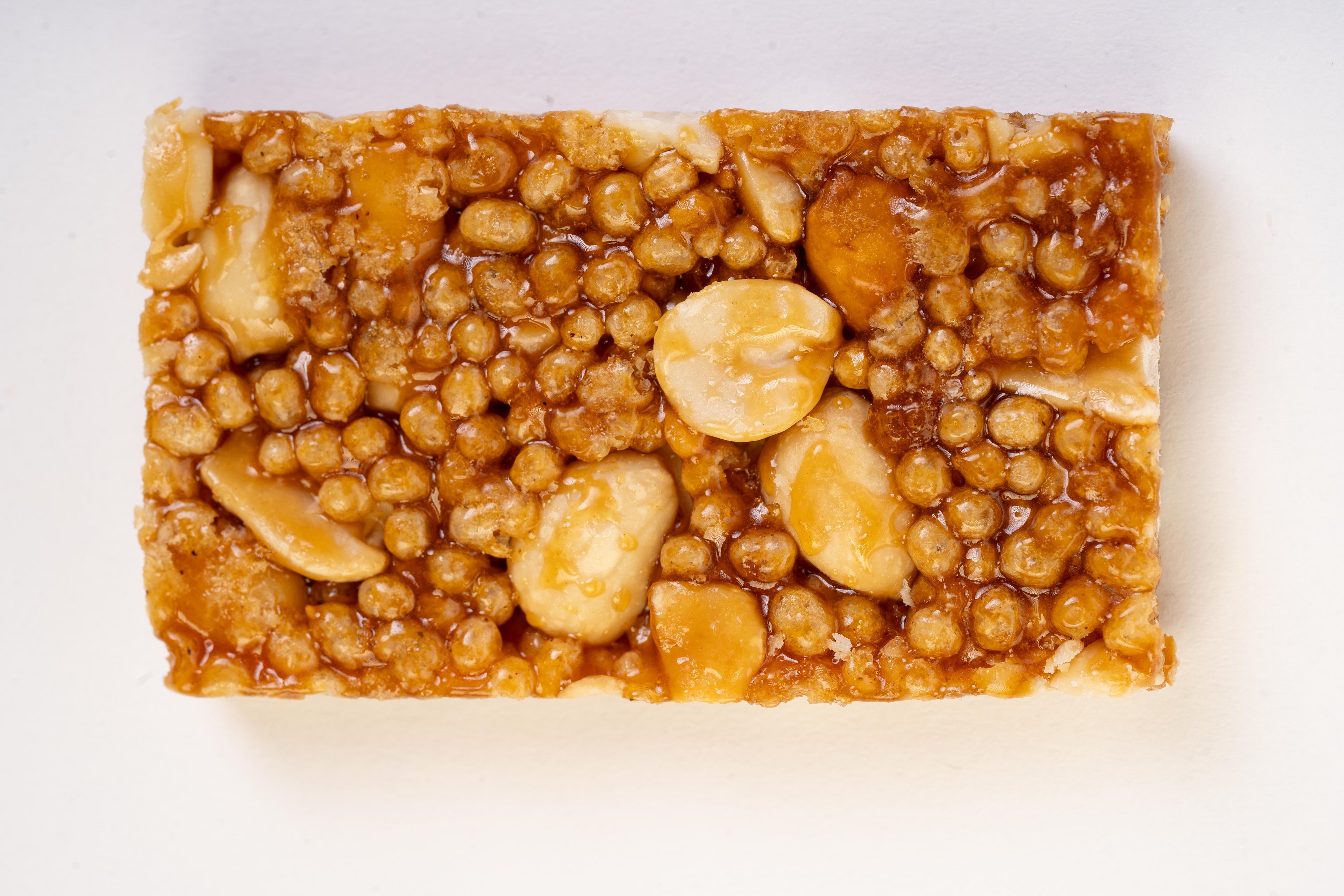 Peanut Millet Chikki