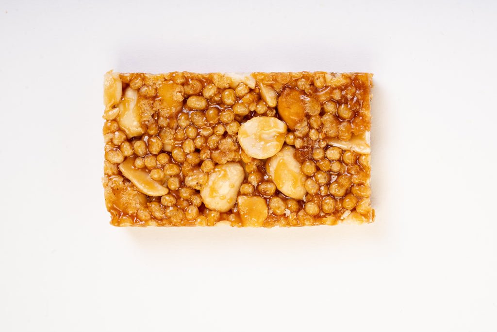 Peanut Millet Chikki