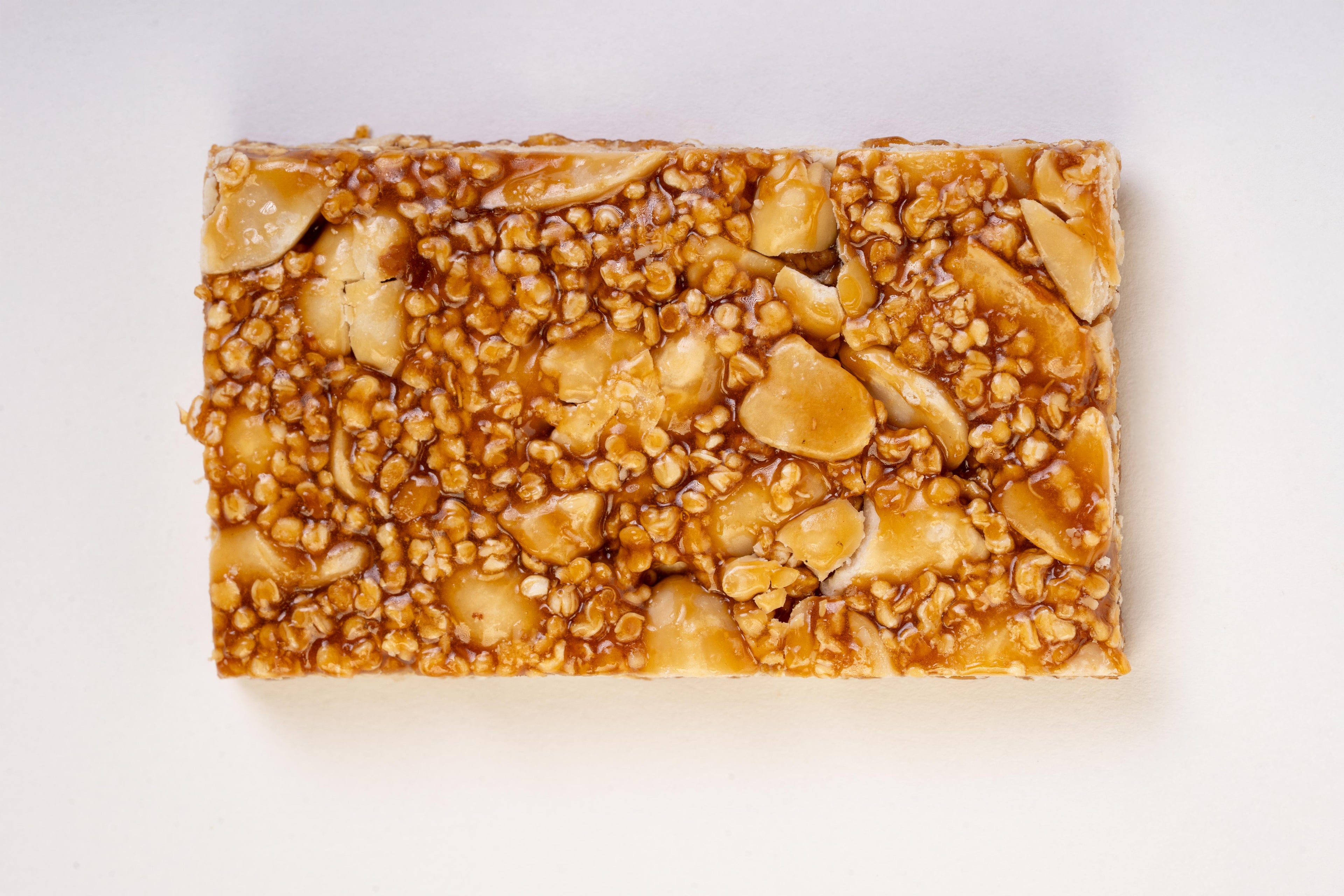 Peanut Millet Chikki