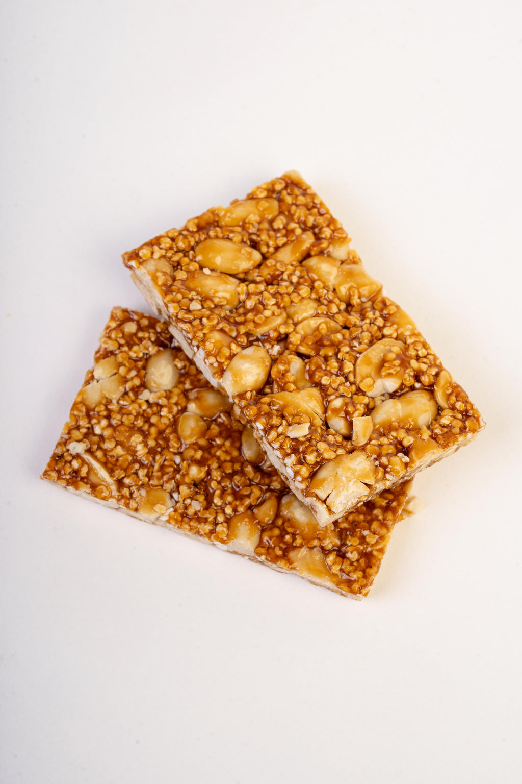 Peanut Millet Chikki
