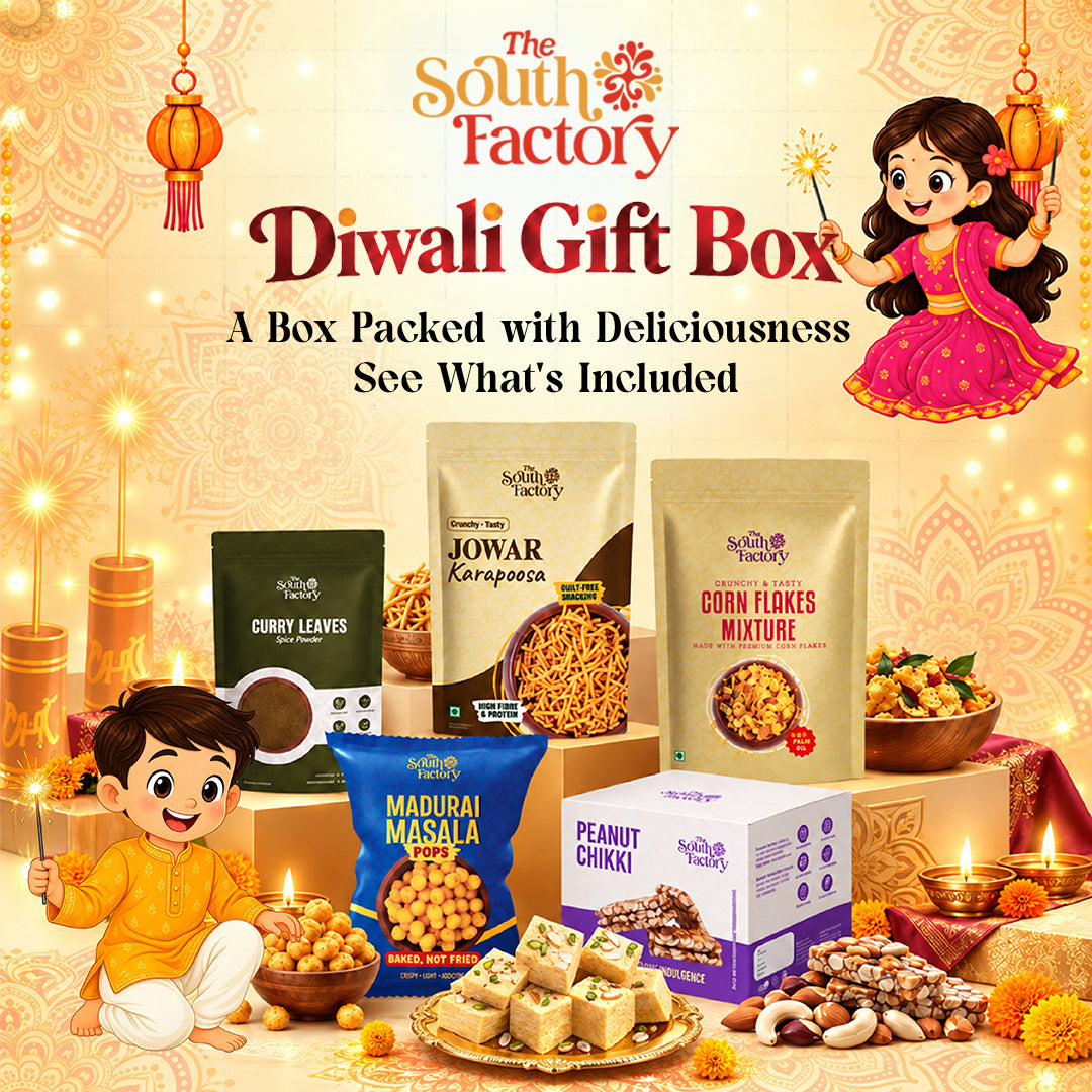The South Factory Diwali Festive Gift Box