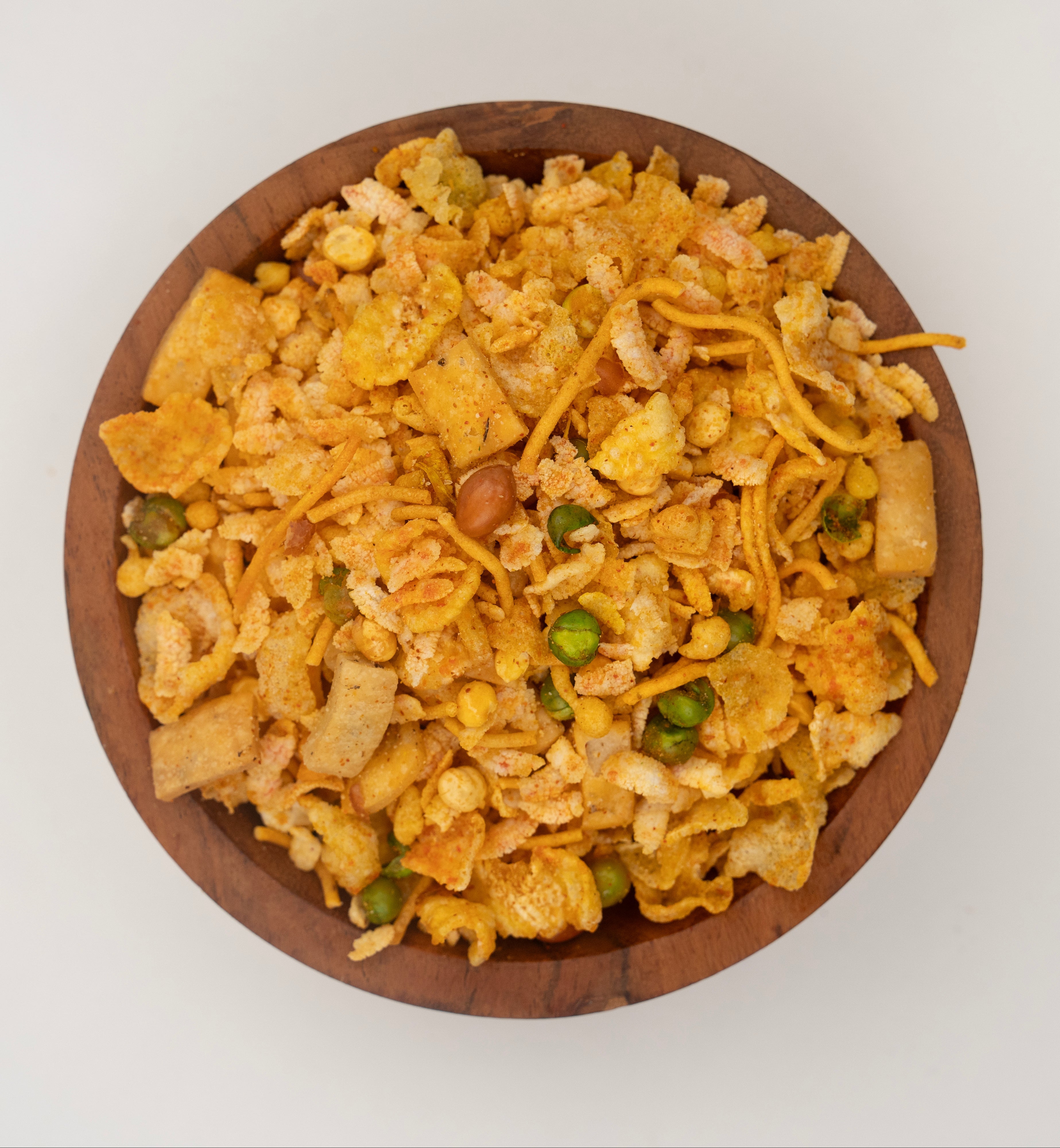 Millet Garlic Mixture