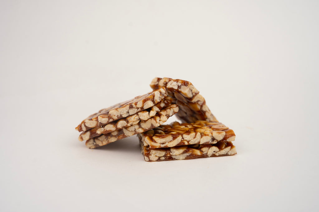 Peanut Chikki
