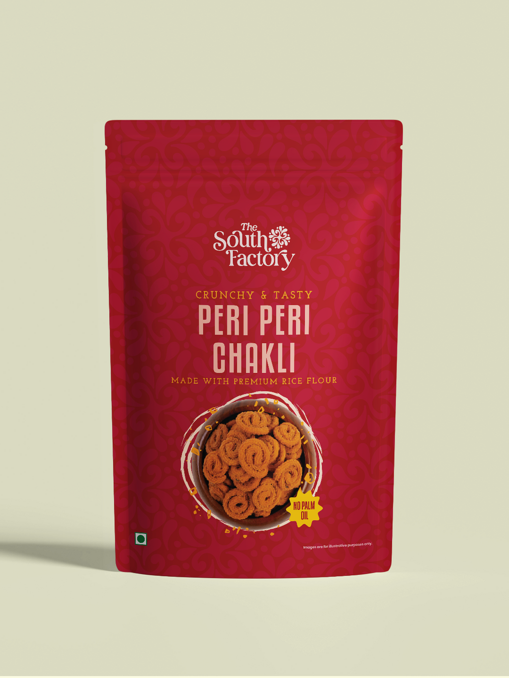Peri Peri Chakli