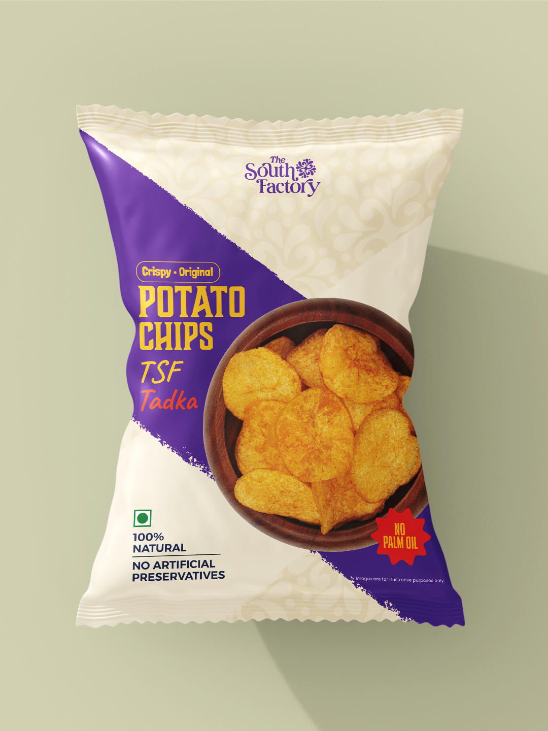 TSF Tadka Chips