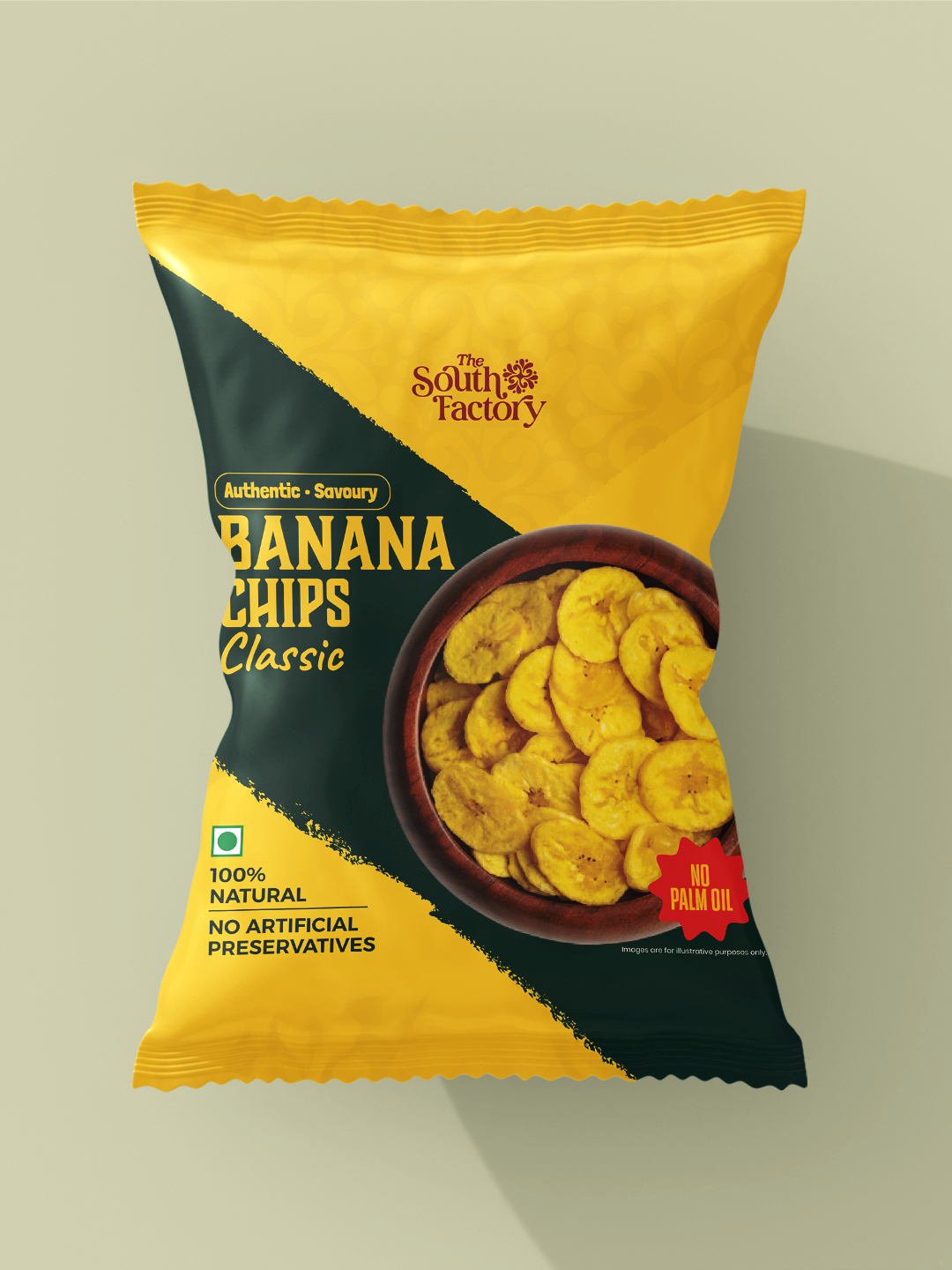 Classic Banana Chips
