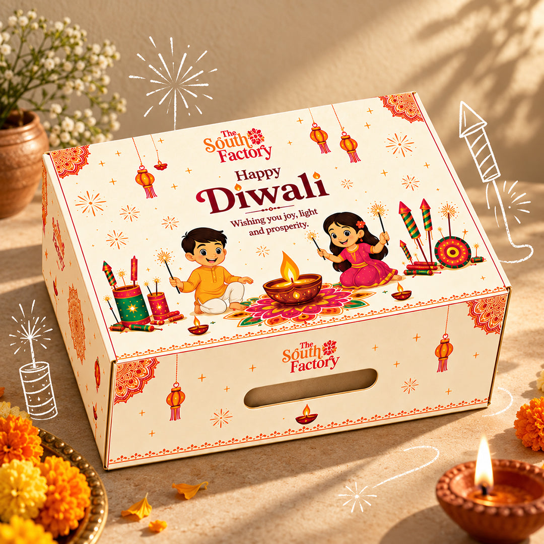 The South Factory Diwali Signature Gift Box