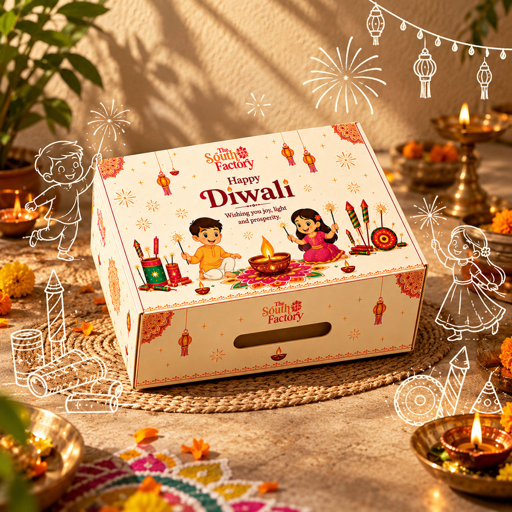The South Factory Diwali Royale Gift Box