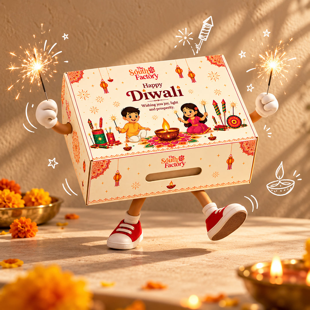 The South Factory Diwali Luxury Gift Box