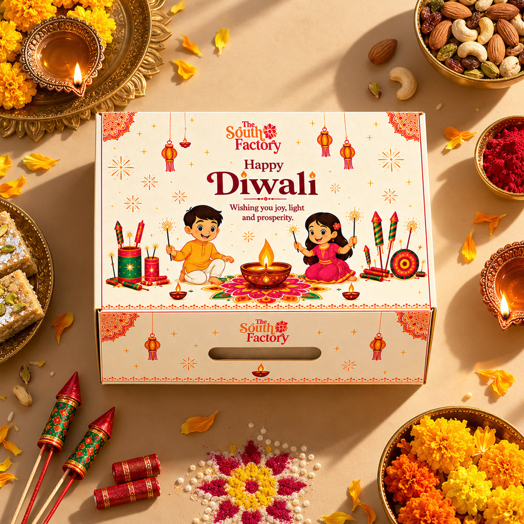 The South Factory Diwali Premium Gift Box