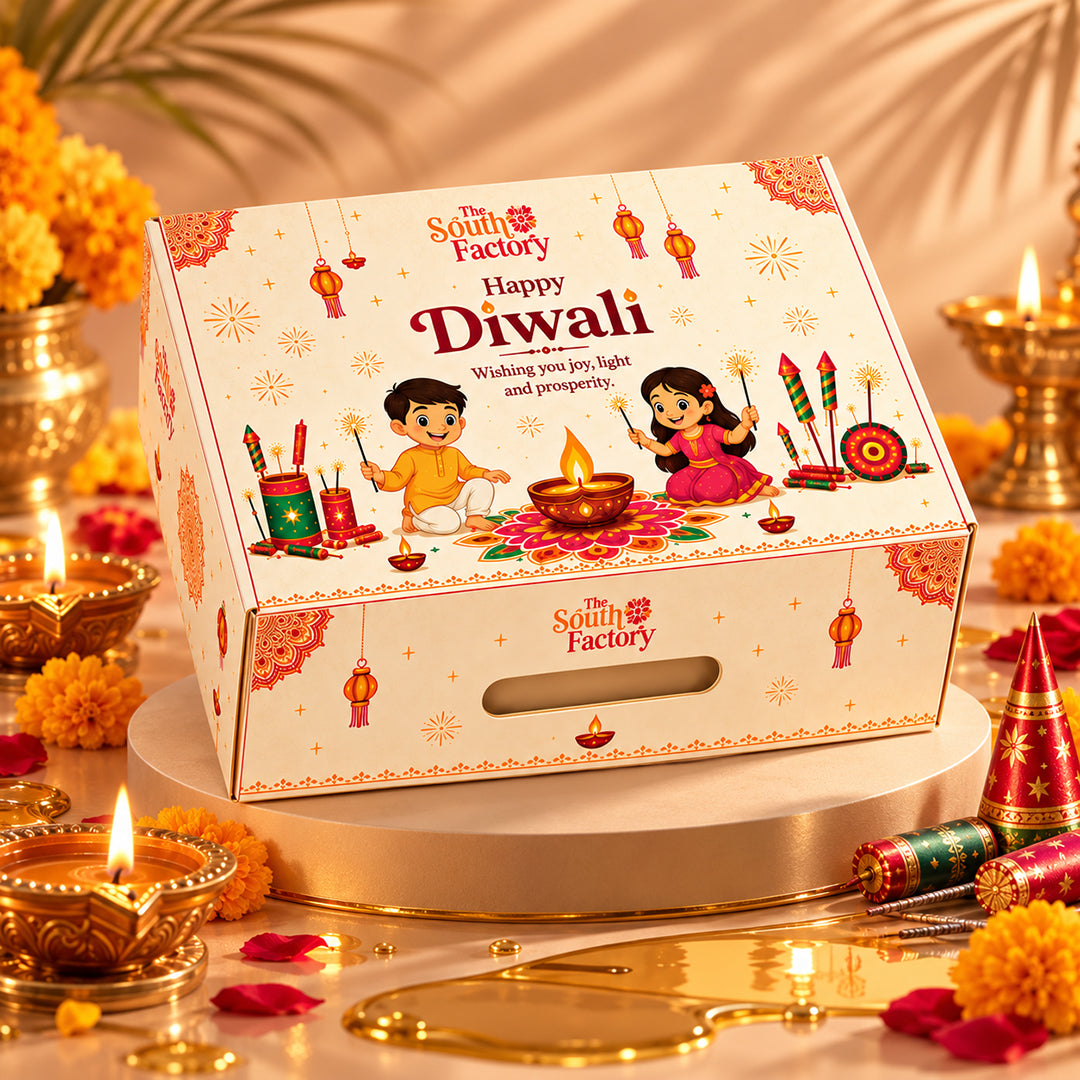 The South Factory Diwali Delight Gift Box