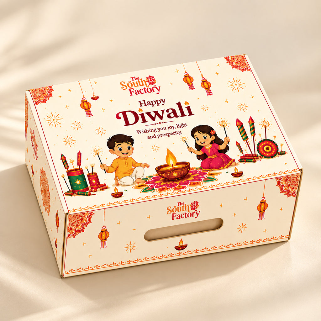 The South Factory Diwali Festive Gift Box
