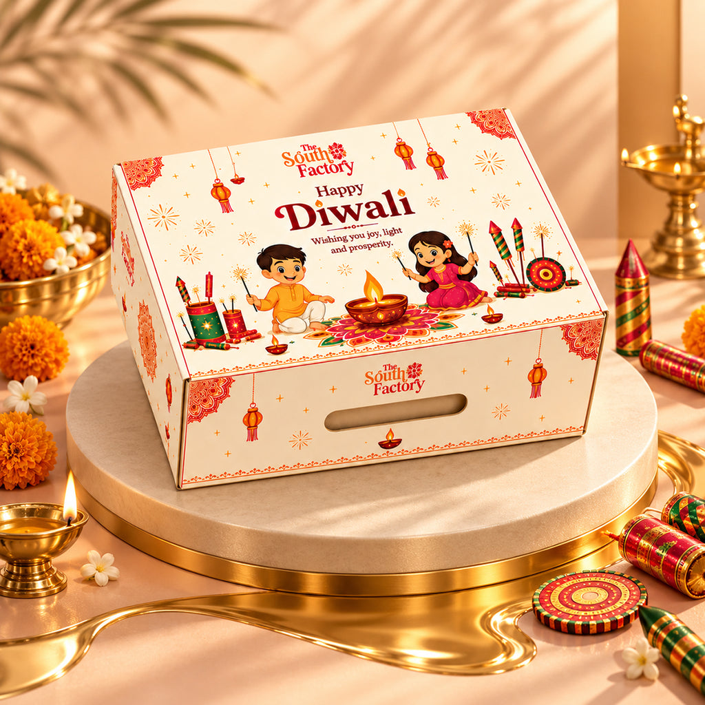 The South Factory Diwali Celebration Gift Box