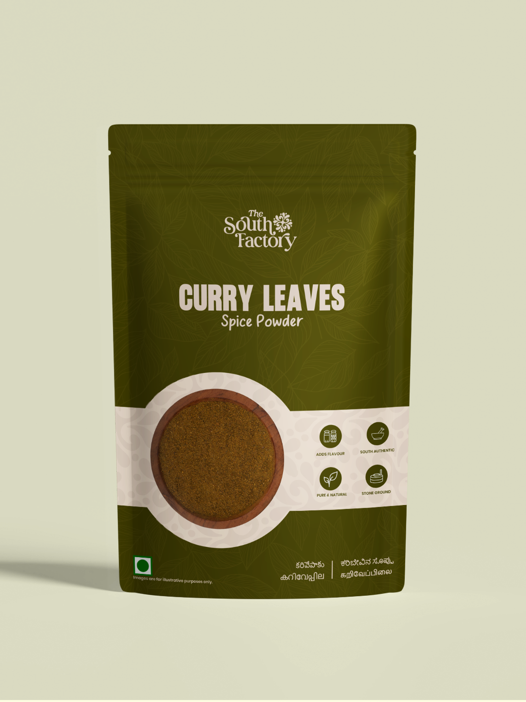 Curry Leaves Powder