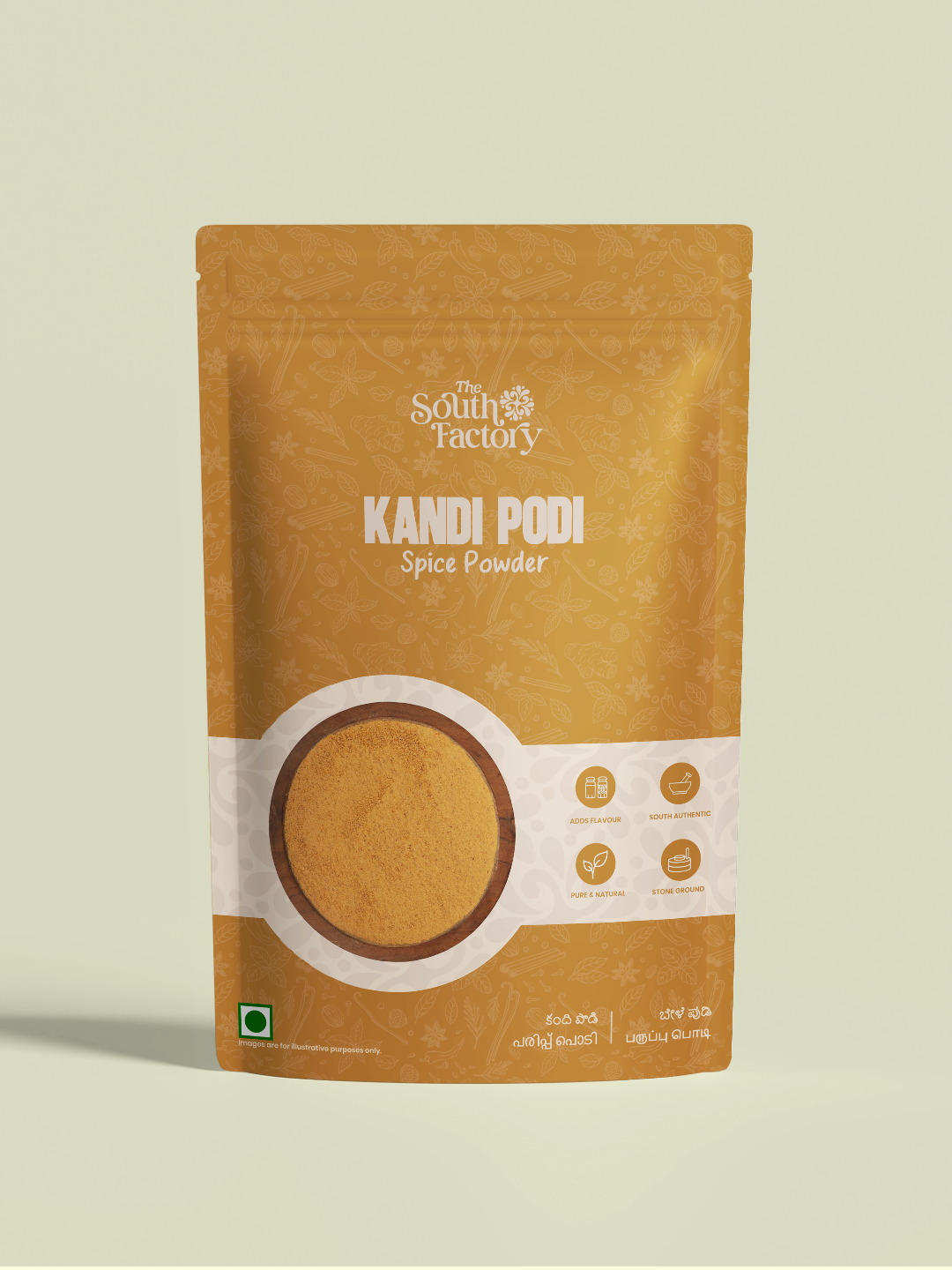 Kandi Podi